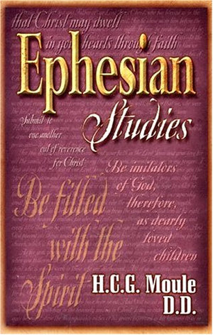 Ephesian Studies,Used