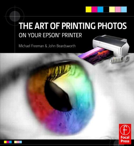 The Art of Printing Photos on Your Epson Printer,New