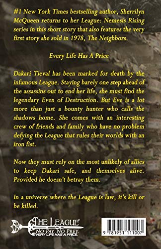 Born of Rage (League: Nemesis Rising),Used