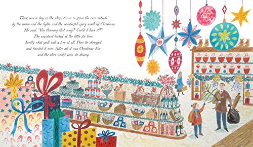 Christmas Eve Tree,Used