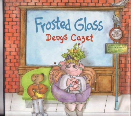 Frosted Glass,Used