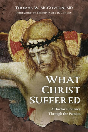 What Christ Suffered: A Doctors Journey Through the Passion,Used