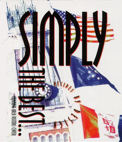 Simply the Best: Recipes by Design,Used