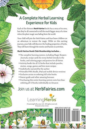 Herb Fairies Book One: Stellaria's Big Find,Used