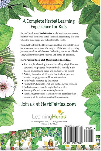 Herb Fairies Book One: Stellaria's Big Find,Used