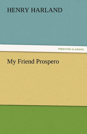 My Friend Prospero,Used