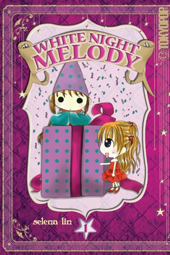 White Night Melody Volume 1,Used