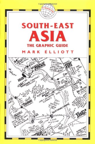 Trailblazer South East Asia: The Graphic Guide,Used