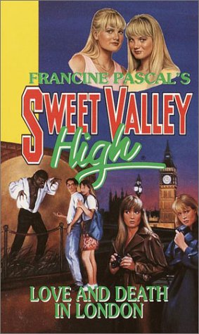Love and Death in London (Sweet Valley High),Used