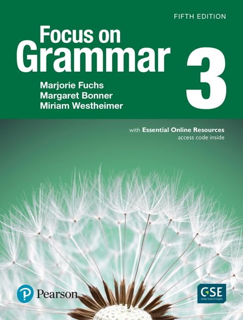 Focus on Grammar 3,Used