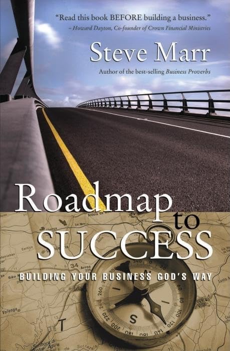 Roadmap To Success,New