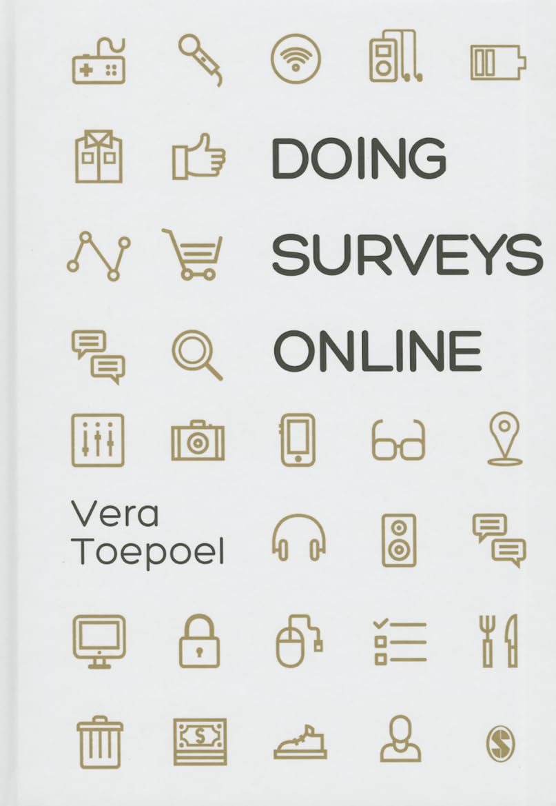 Doing Surveys Online,Used