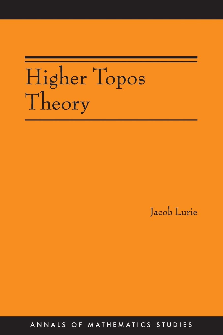 Higher Topos Theory (Annals Of Mathematics Studies),Used