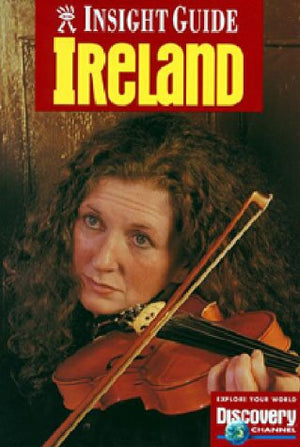 Insight Guide Ireland (6th ed),Used