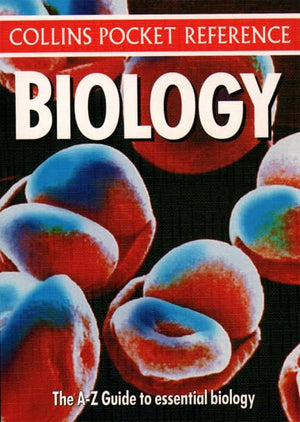 Biology (Collins Pocket Reference),Used
