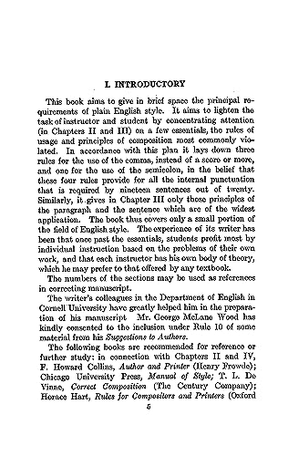 The Elements of Style: The Original Edition (Dover Language Guides),Used