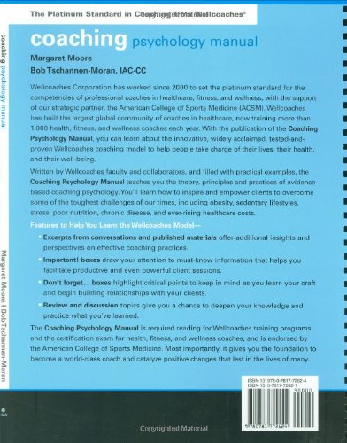 Coaching Psychology Manual,Used