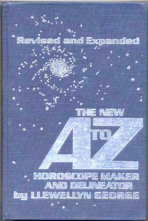 The new A to Z horoscope maker and delineator,Used