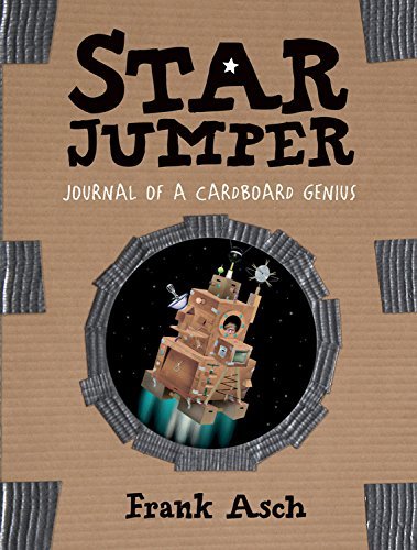 Star Jumper: Journal of a Cardboard Genius (Journals of a Cardboard Genius),Used