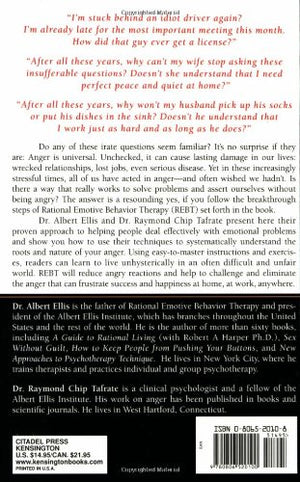 How To Control Your Anger Before It Controls You,New