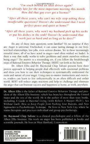 How To Control Your Anger Before It Controls You,New