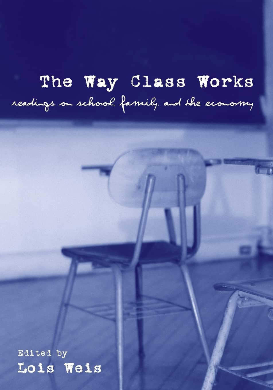 The Way Class Works,New