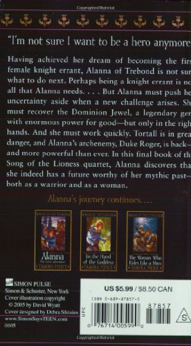 Lioness Rampant (4) (Song Of The Lioness)