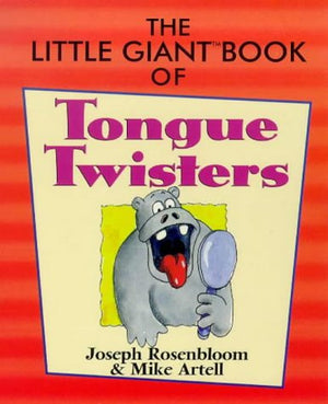 The Little Giant Book Of Tongue Twisters,New