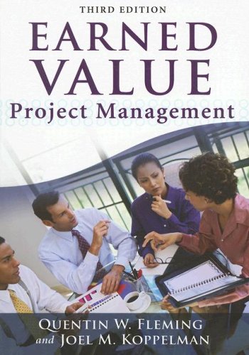 Earned Value Project Management, 3rd Edition,New
