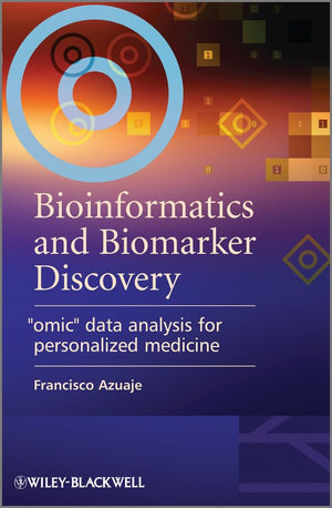 Bioinformatics and Biomarker Discovery: Omic Data Analysis for Personalized Medicine,Used