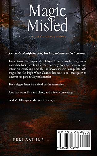 Magic Misled (Lizzie Grace),New