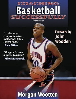 Coaching Basketball Successfully 2Nd Edition (Coaching Successfully Series),New