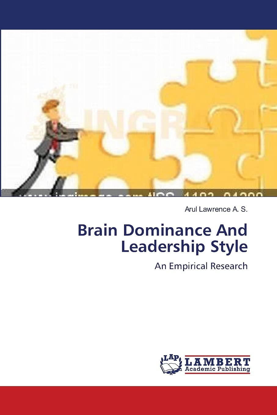 Brain Dominance And Leadership Style: An Empirical Research,Used