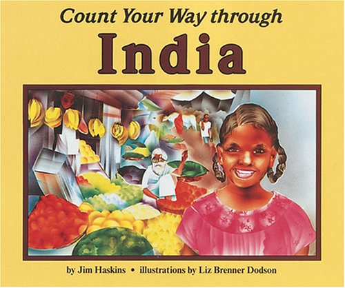 Count Your Way Through India,Used