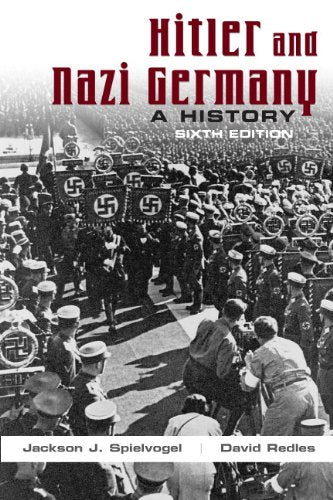 Hitler and Nazi Germany (6th Edition),Used