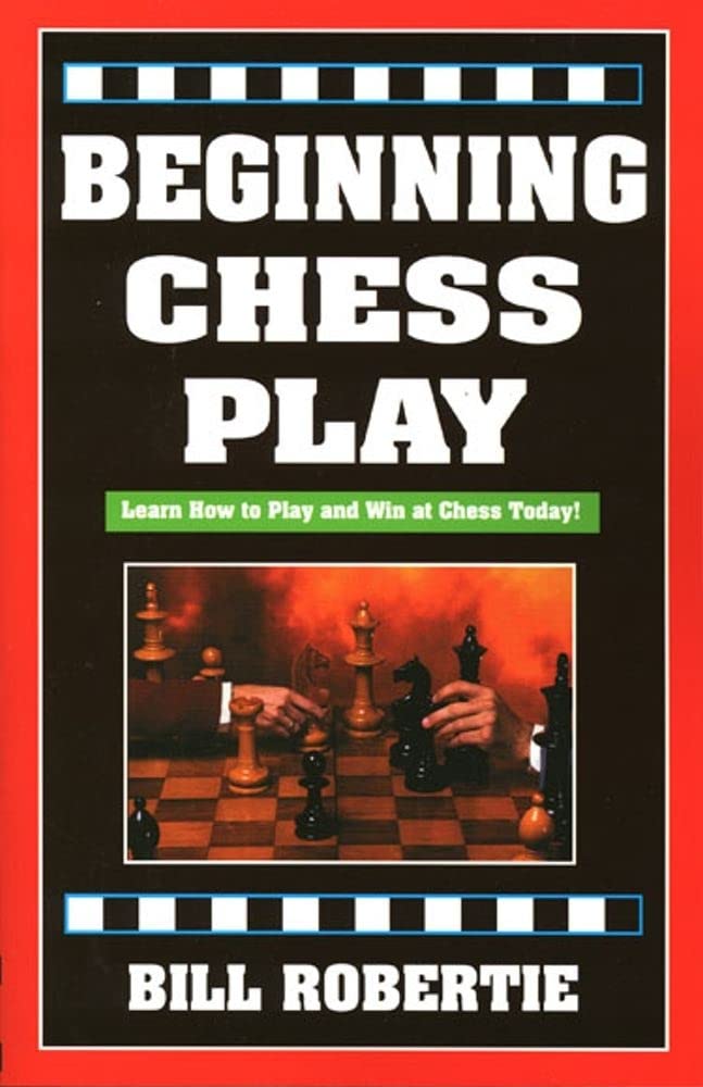 Beginning Chess Play, 2nd Edition,Used