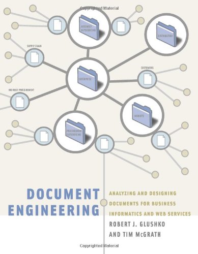 Document Engineering: Analyzing and Designing Documents for Business Informatics & Web Services,New