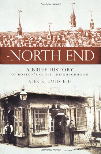 The North End: A Brief History of Boston's Oldest Neighborhood,Used