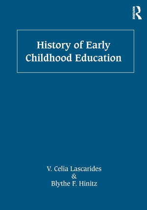 History of Early Childhood Education,New