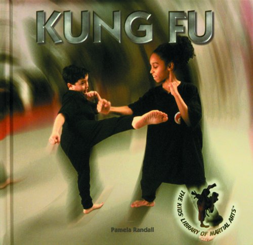 Kung Fu (Kids' Library of Martial Arts),Used