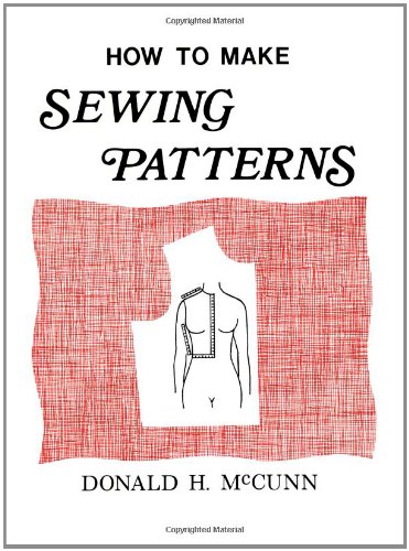 How To Make Sewing Patterns,New
