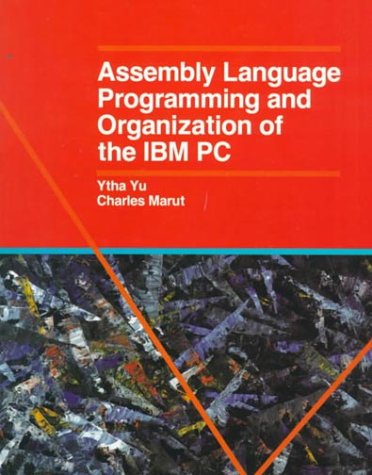 Asssembly Language Programming and Organization IBM Pc,Used