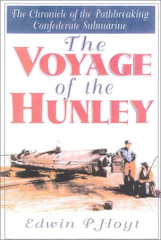 The Voyage Of The Hunley,Used