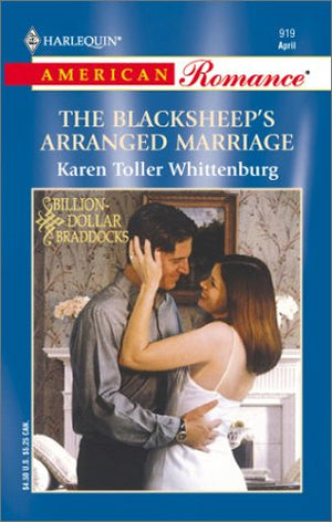 The Blacksheep's Arranged Marriage (BillionDollar Braddocks),Used