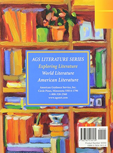 Exploring Literature,Used
