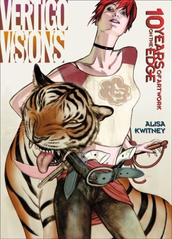 Vertigo Visions: Ten Years on the Edge,Used