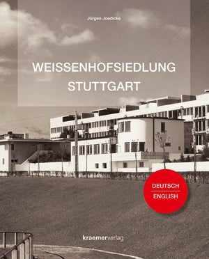 Weissenhofsiedlung Stuttgart ([ArchpaperEdition Kramer]) (German Edition),Used