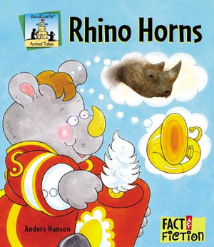 Rhino Horns (Fact And Fiction),Used