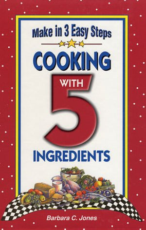 Cooking With 5 Ingredients,Used
