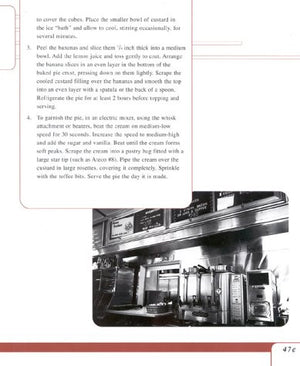 Diner Desserts,Used
